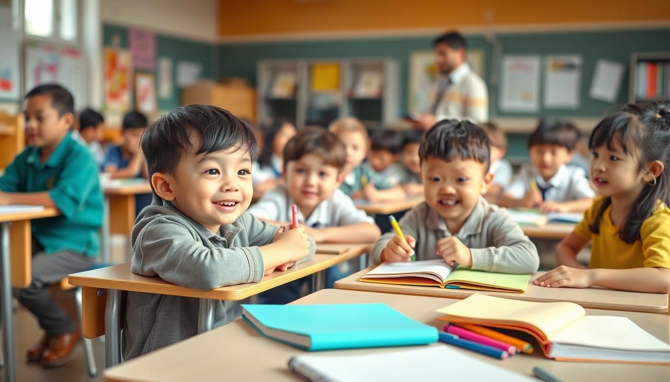 Confidence development and emotional stability